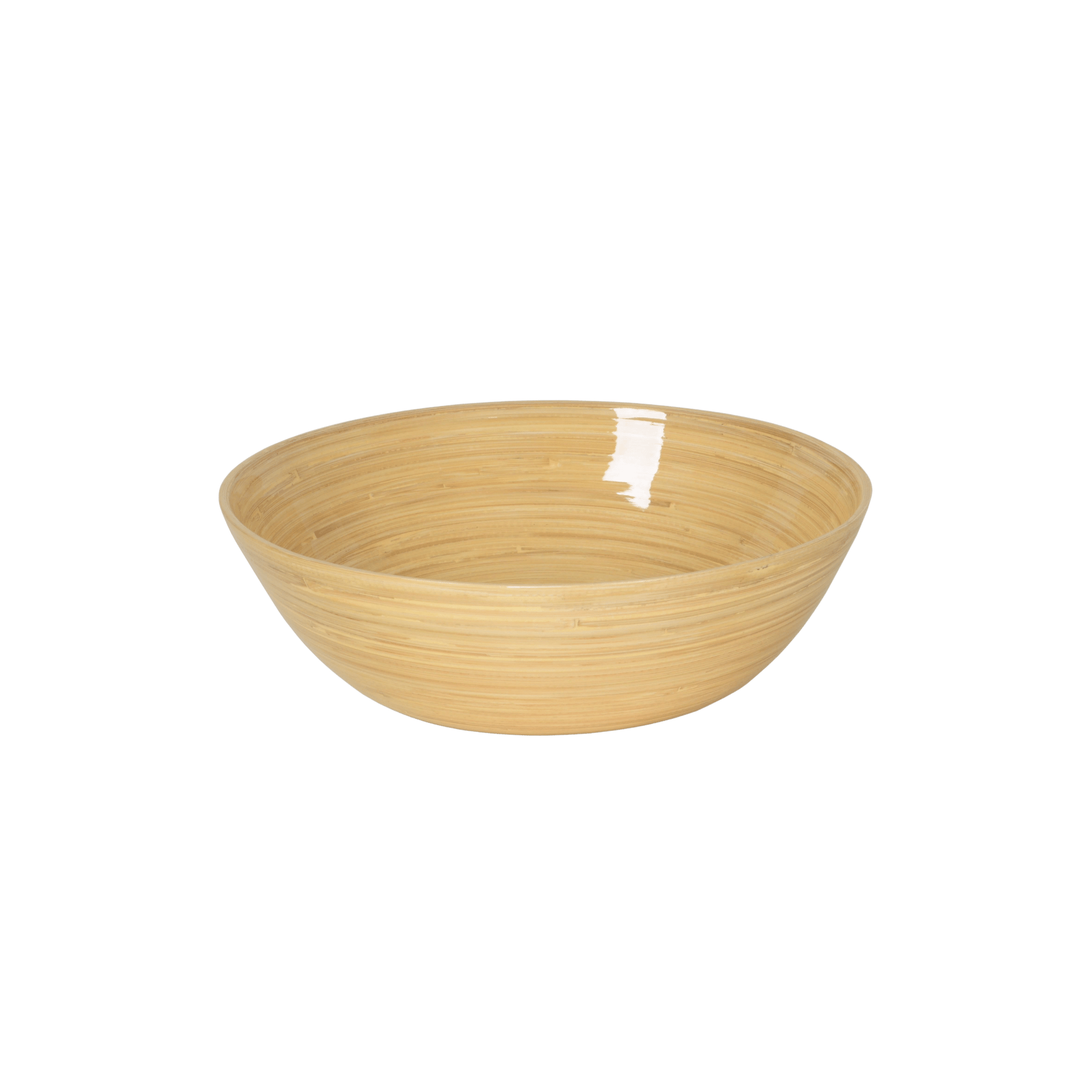 Bamboo Classic Bowl - Hosted by Kelly Gaudreau