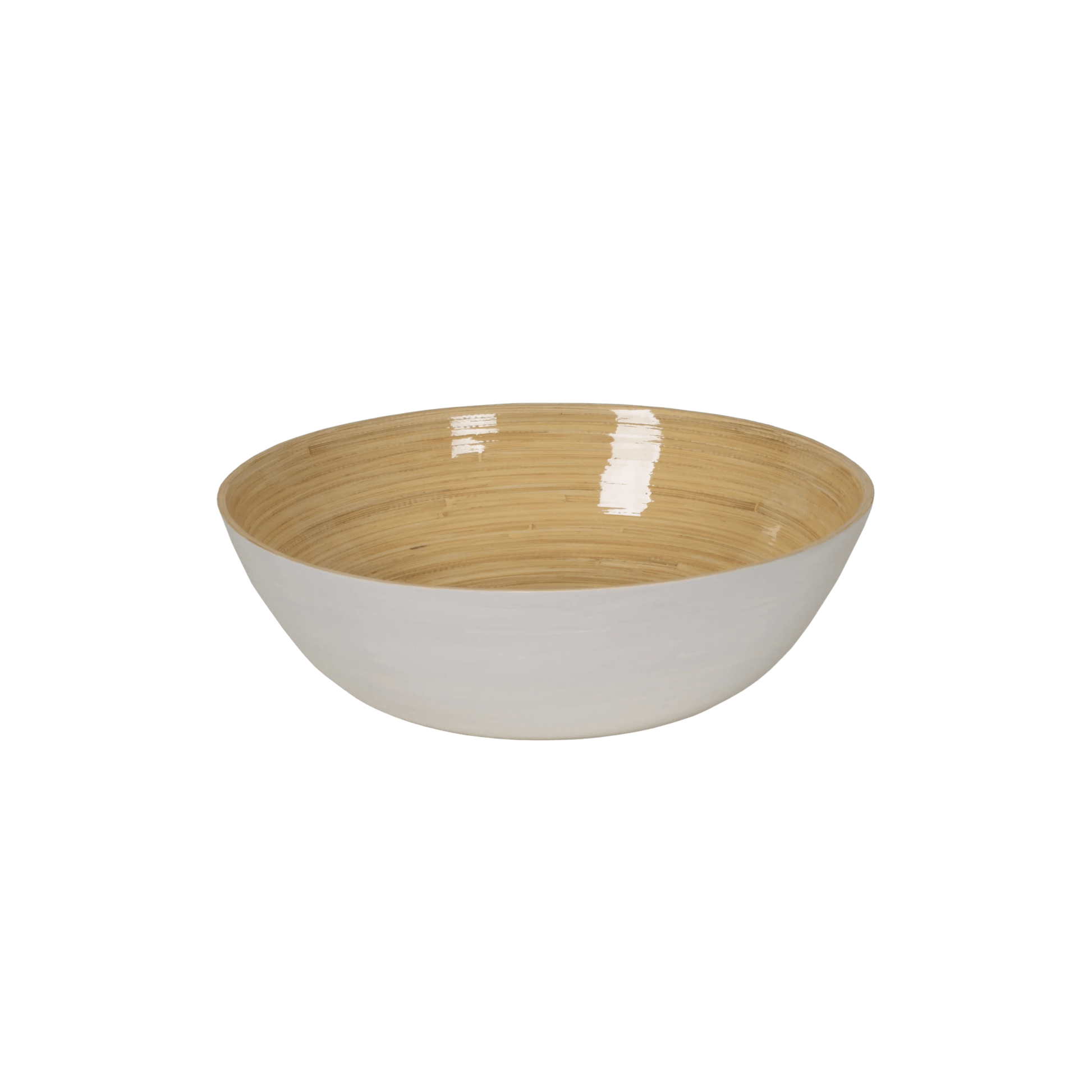 Bamboo Classic Bowl - Hosted by Kelly Gaudreau