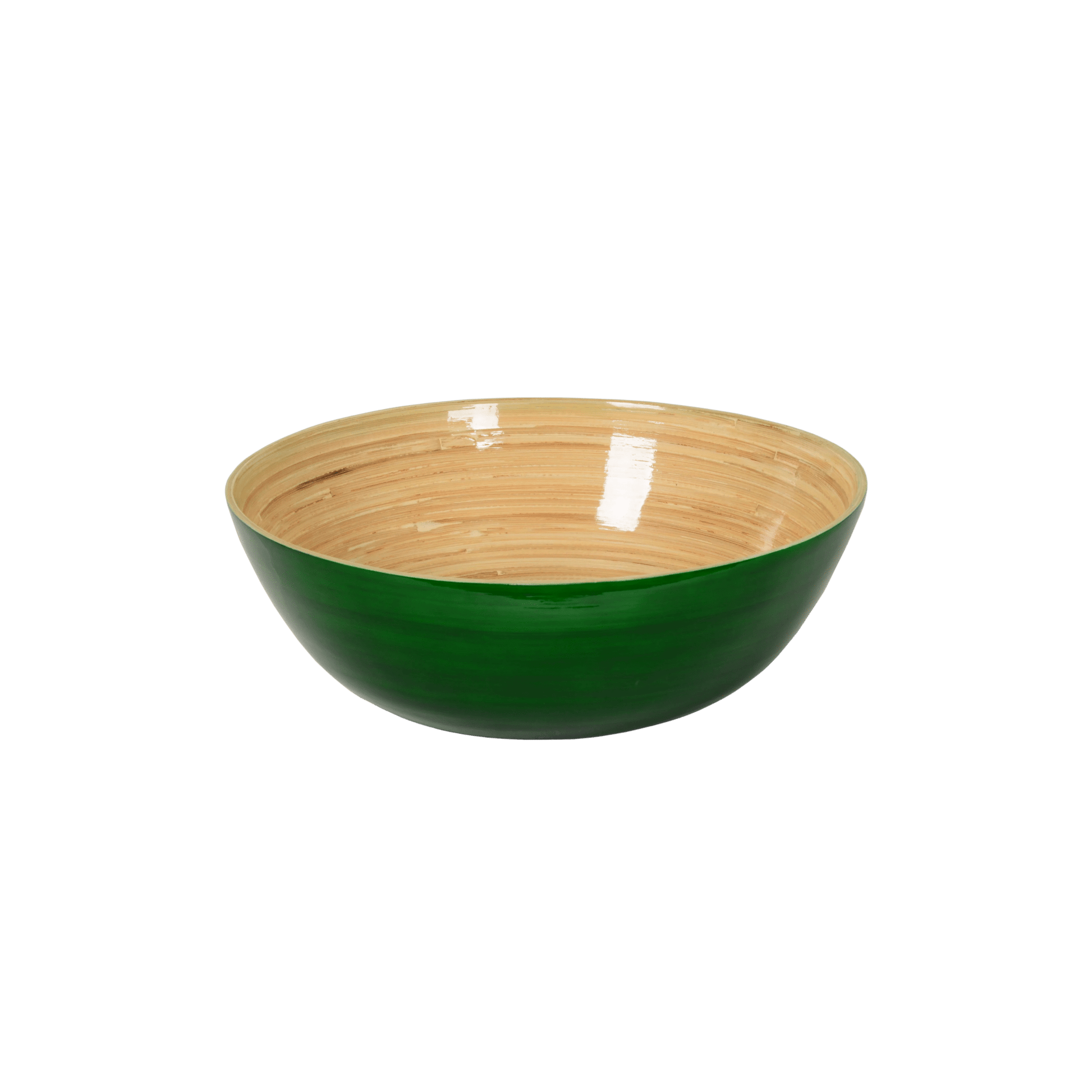 Bamboo Classic Bowl - Hosted by Kelly Gaudreau