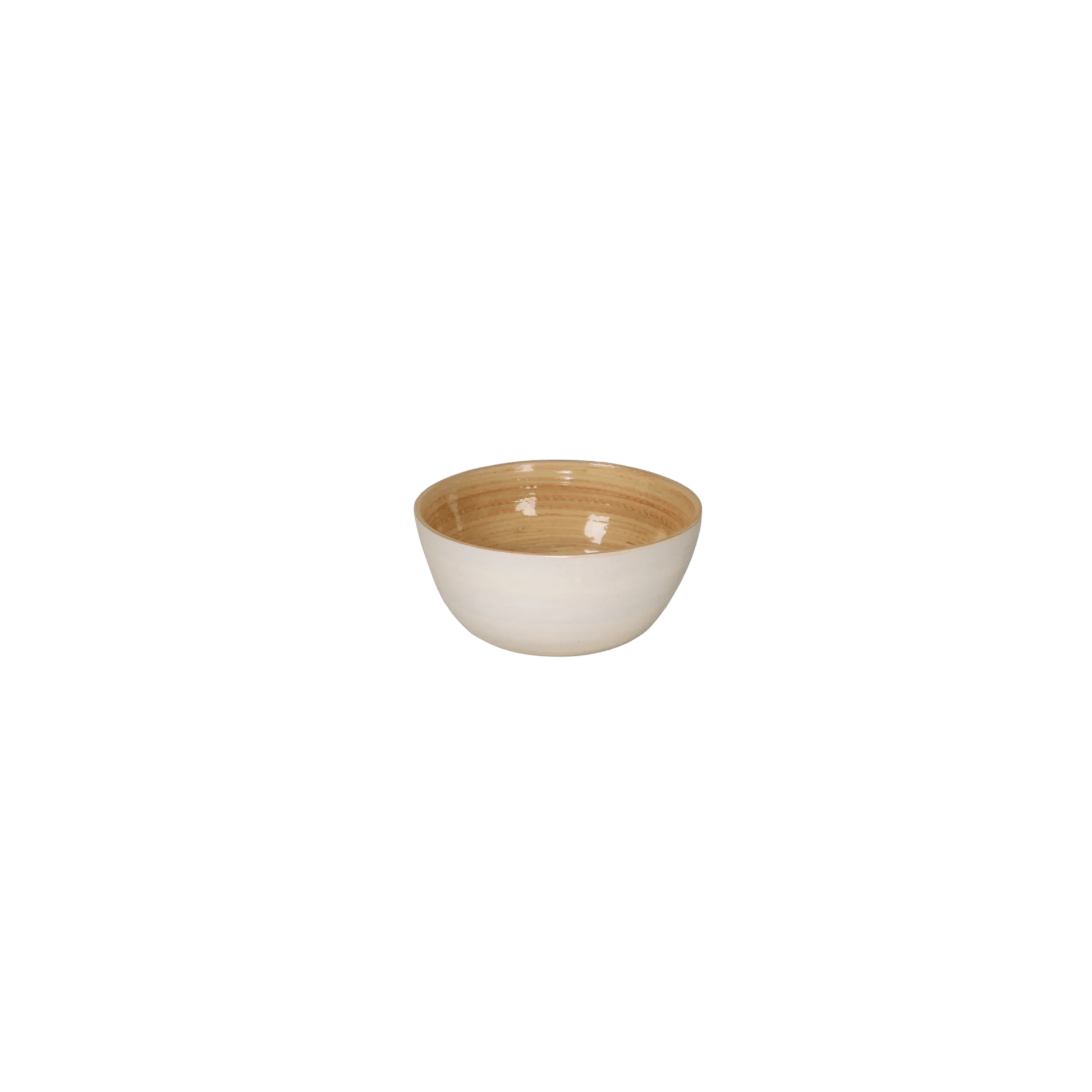 Bamboo Mini Bowl - Hosted by Kelly Gaudreau