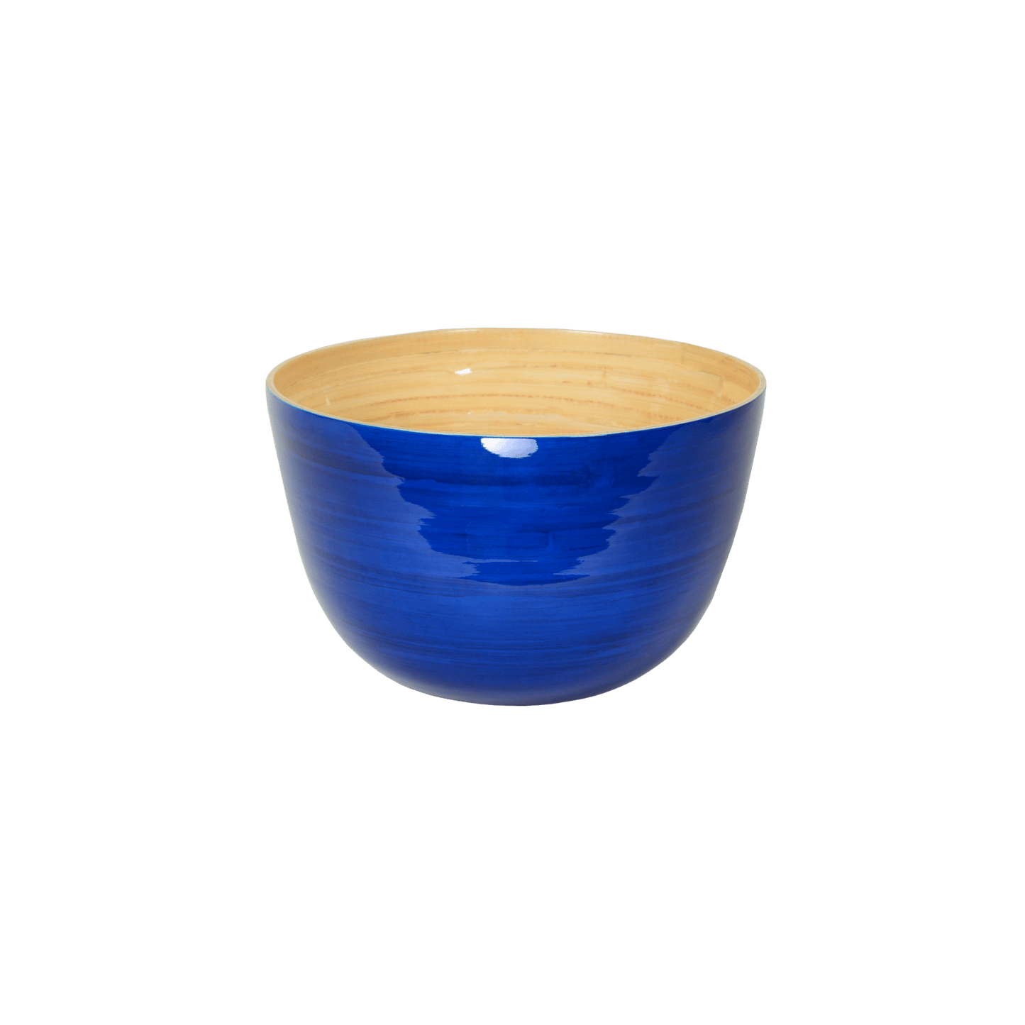 Bamboo Mixing Bowl - Hosted by Kelly Gaudreau