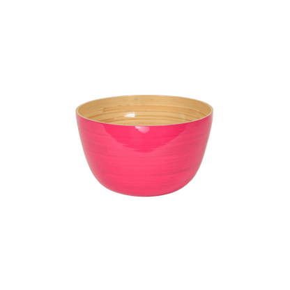 Bamboo Mixing Bowl - Hosted by Kelly Gaudreau
