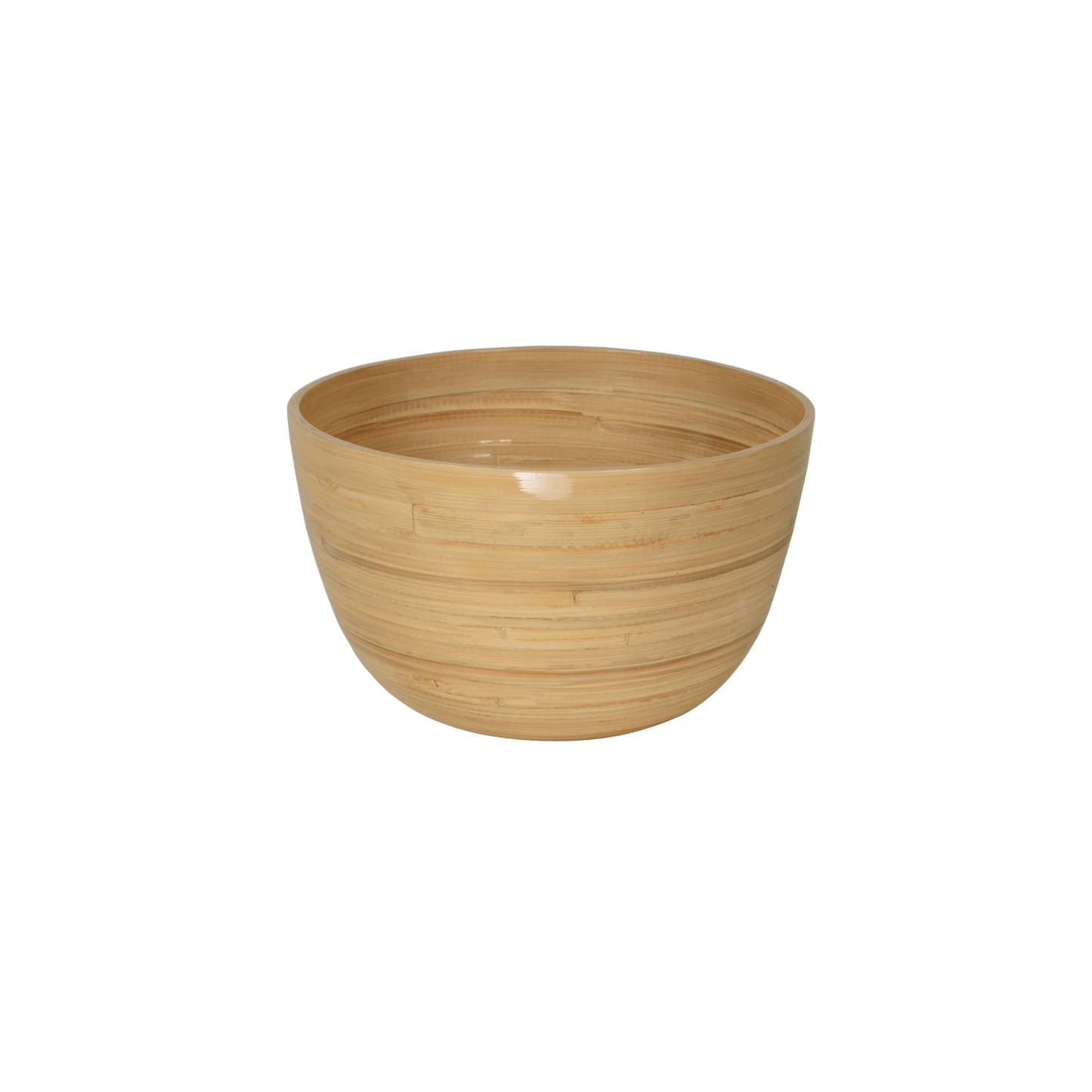 Bamboo Mixing Bowl - Hosted by Kelly Gaudreau