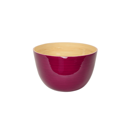 Bamboo Mixing Bowl - Hosted by Kelly Gaudreau