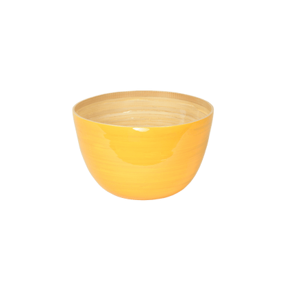 Bamboo Mixing Bowl - Hosted by Kelly Gaudreau