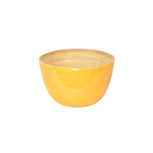 Bamboo Mixing Bowl - Hosted by Kelly Gaudreau
