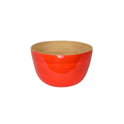 Bamboo Mixing Bowl - Hosted by Kelly Gaudreau