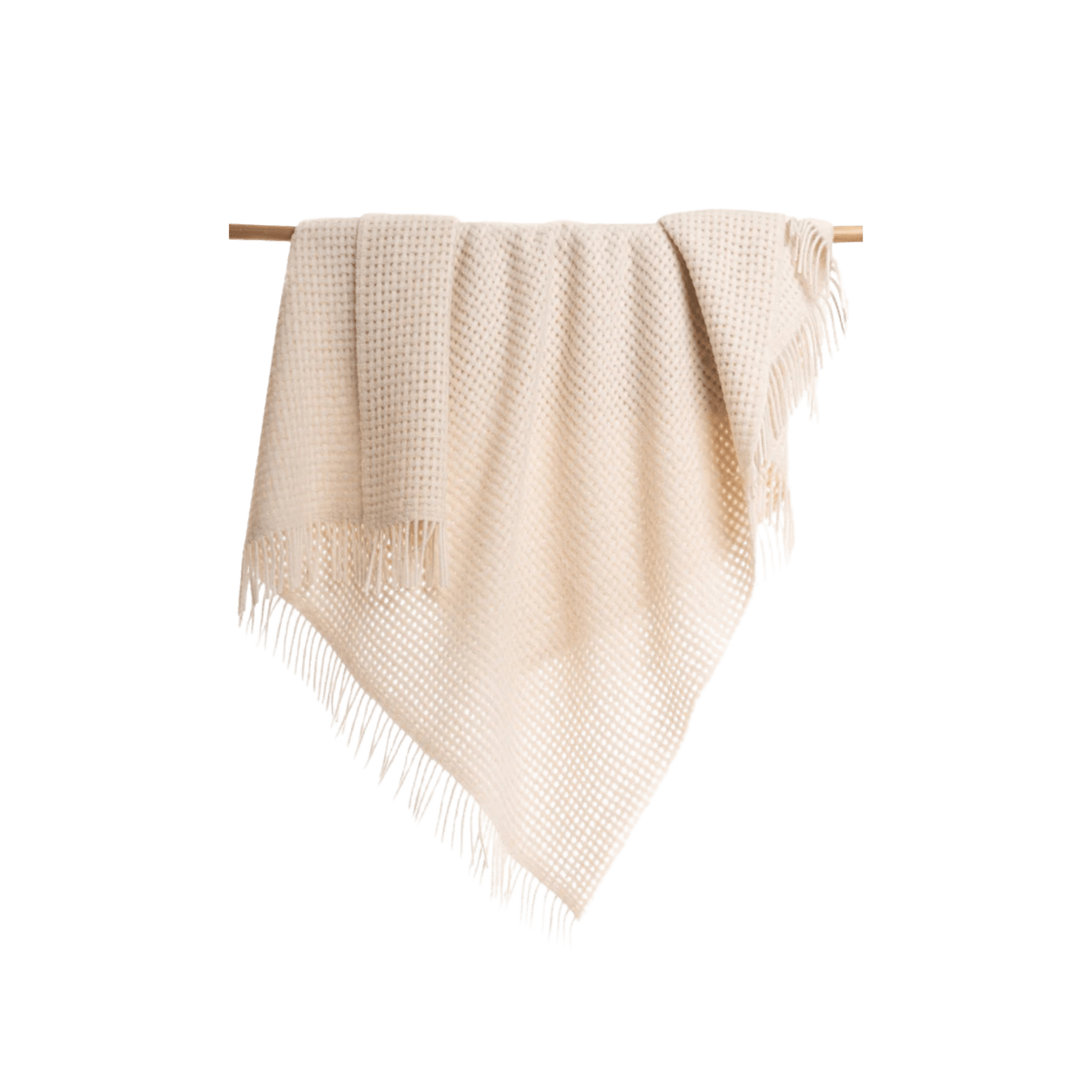 Basketweave Blanket - Hosted by Kelly Gaudreau