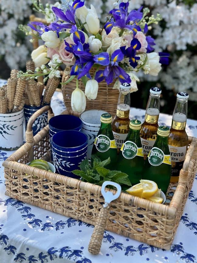 Basketweave Bottle Opener - Hosted by Kelly Gaudreau