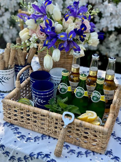 Basketweave Bottle Opener - Hosted by Kelly Gaudreau