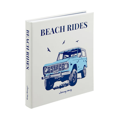 Beach Rides by Johnny Vacay - Hosted by Kelly Gaudreau