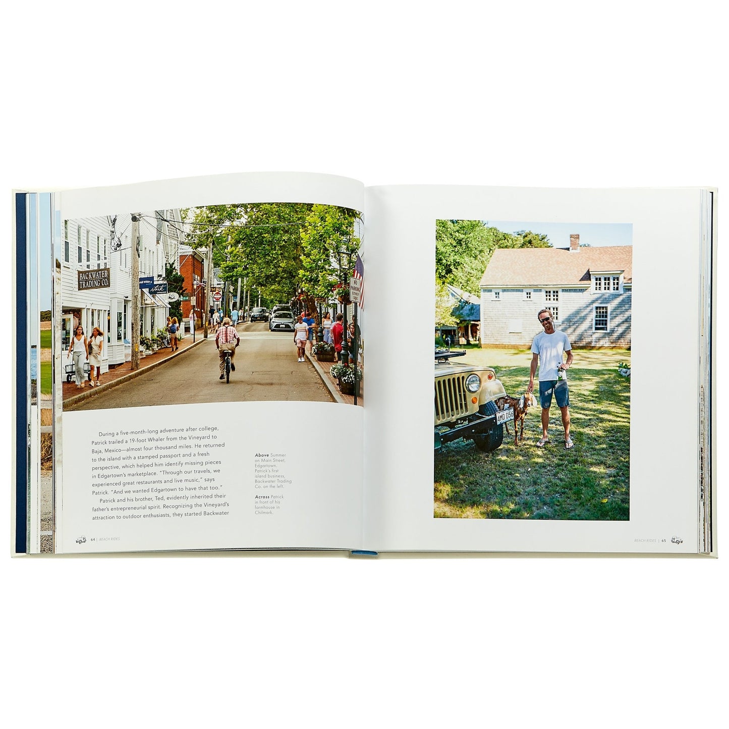 Beach Rides by Johnny Vacay - Hosted by Kelly Gaudreau