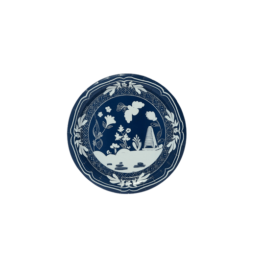 Beachside Bread & Butter Paper Plates - Pack of 8 - Hosted by Kelly Gaudreau