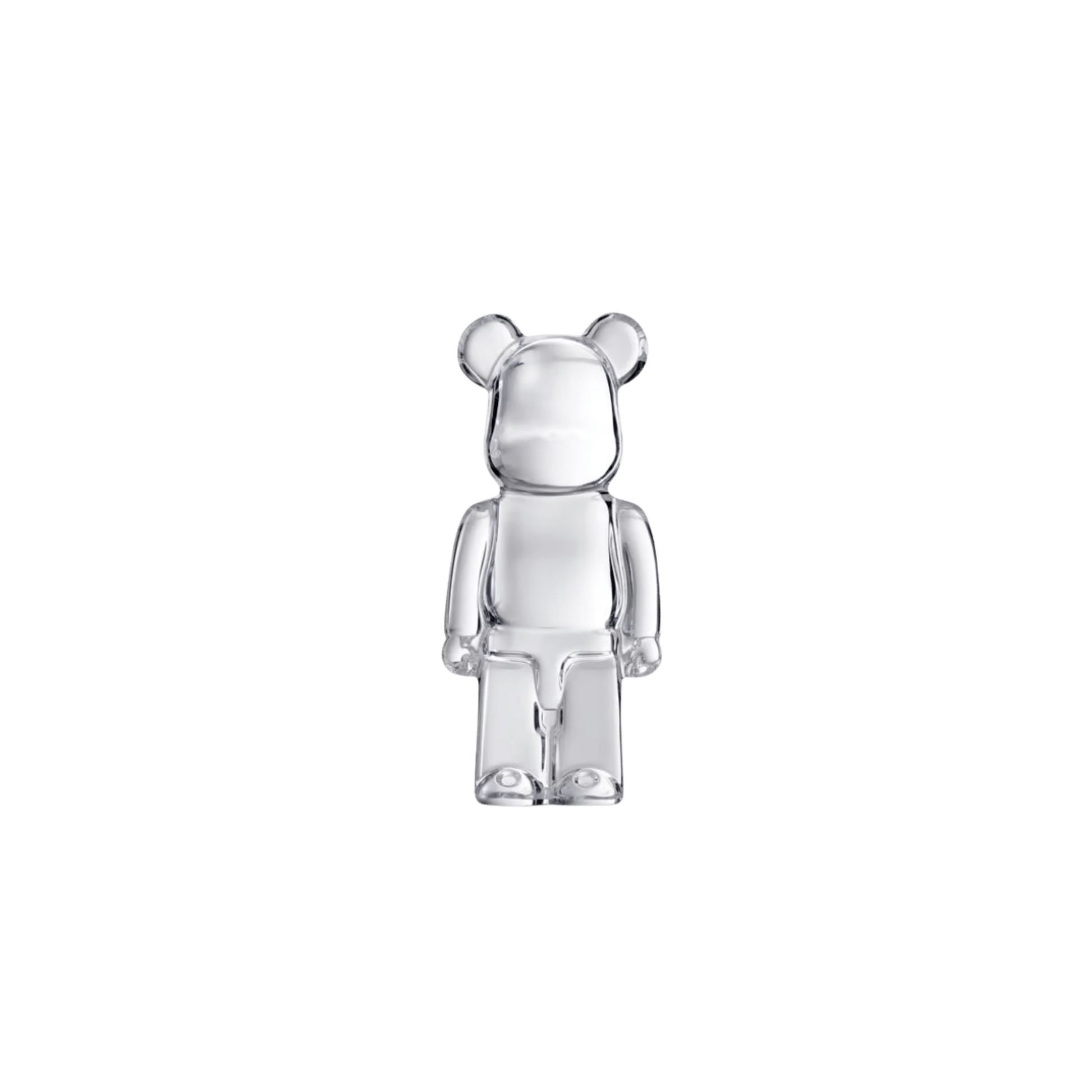 Bearbrick Figurine - Hosted by Kelly Gaudreau