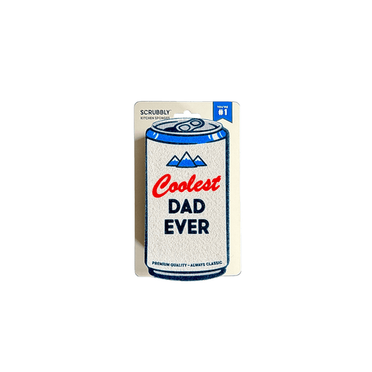 Beer Scrubbly™ - Coolest Dad - Hosted by Kelly Gaudreau