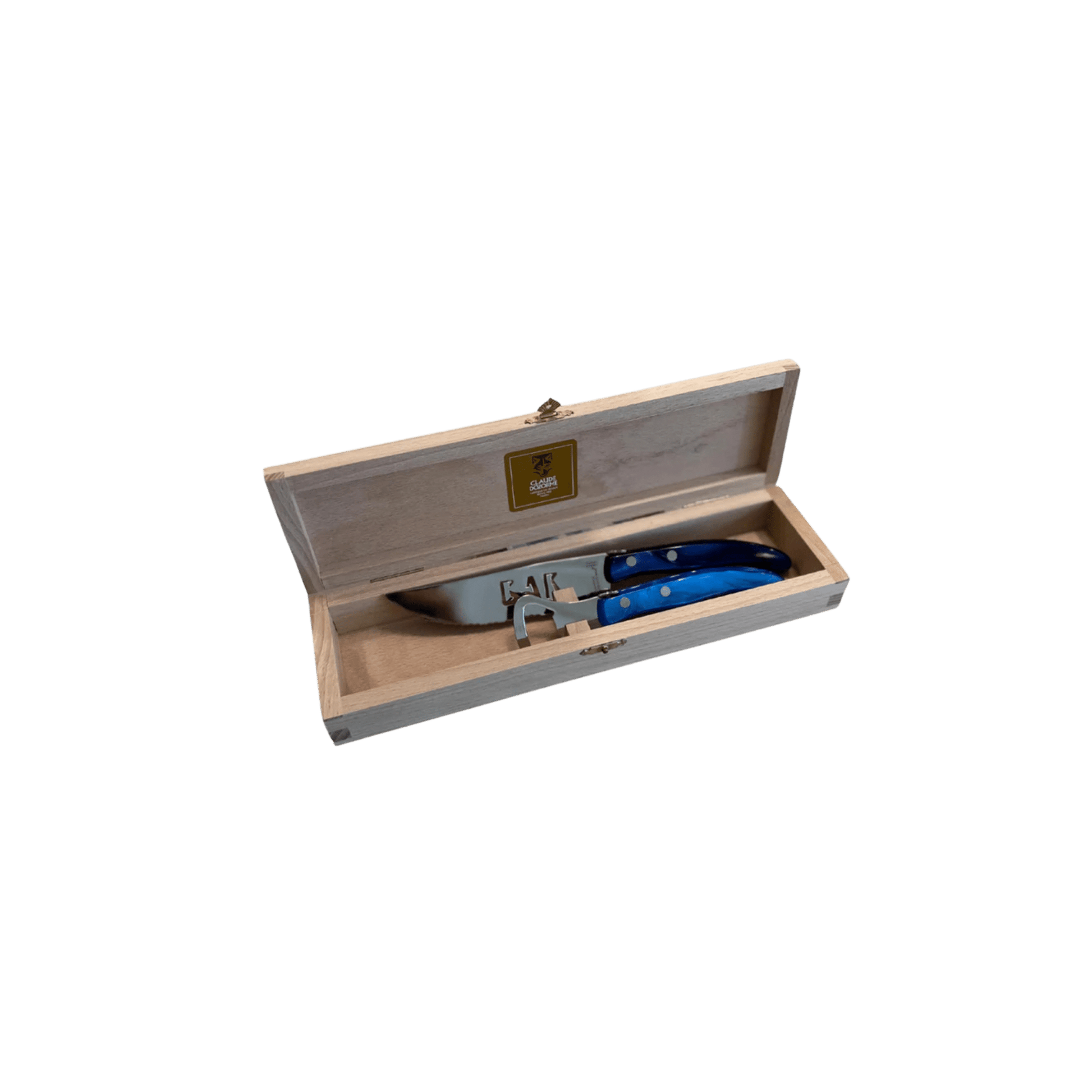 Berlingot 2 - Piece Bar Box Set - Hosted by Kelly Gaudreau