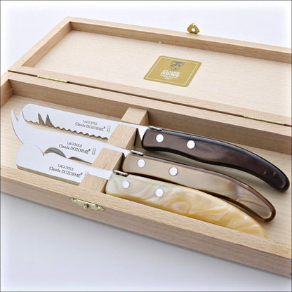 Berlingot 3 - Piece Breakfast Box Set - Hosted by Kelly Gaudreau