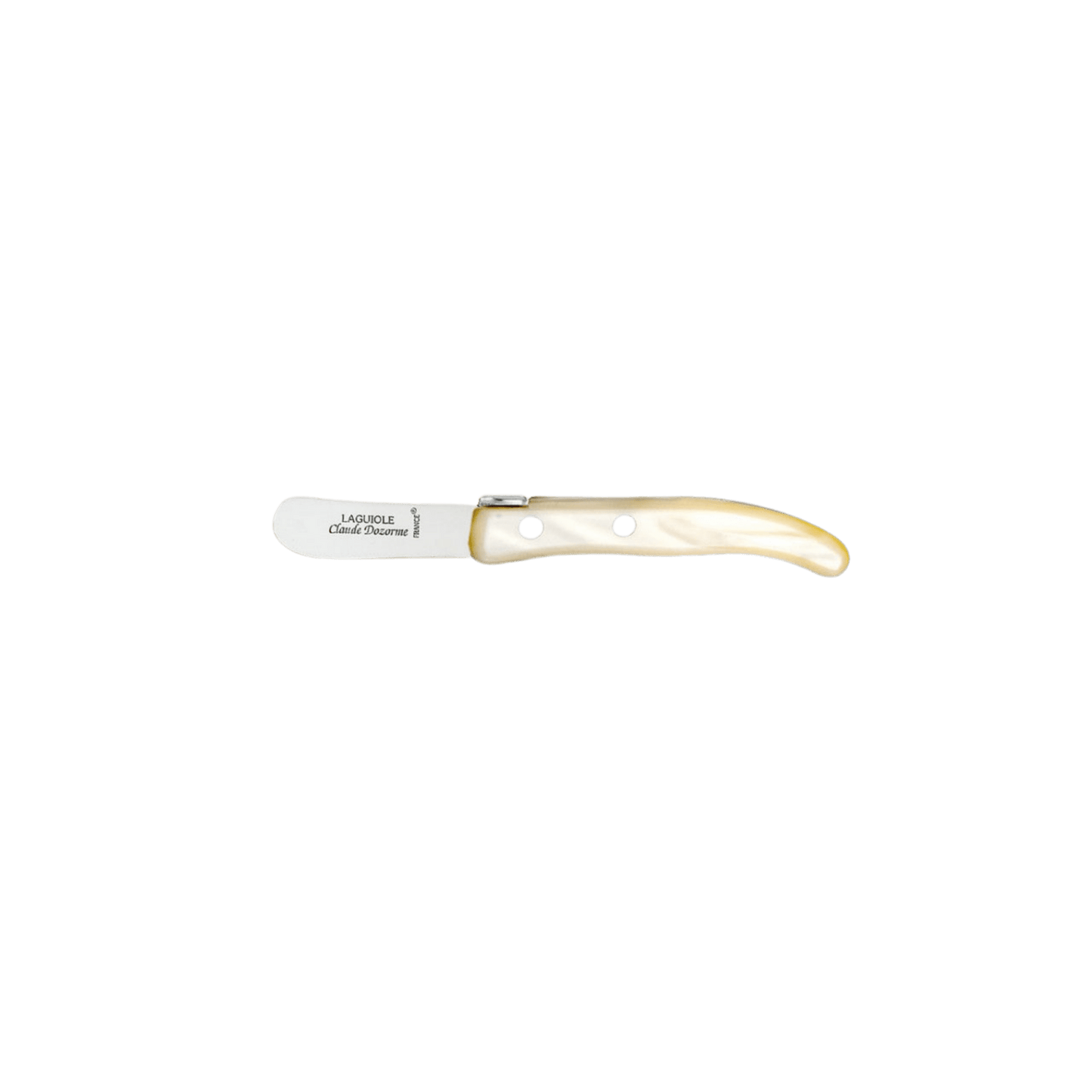 Berlingot Small Butter Knife - Hosted by Kelly Gaudreau