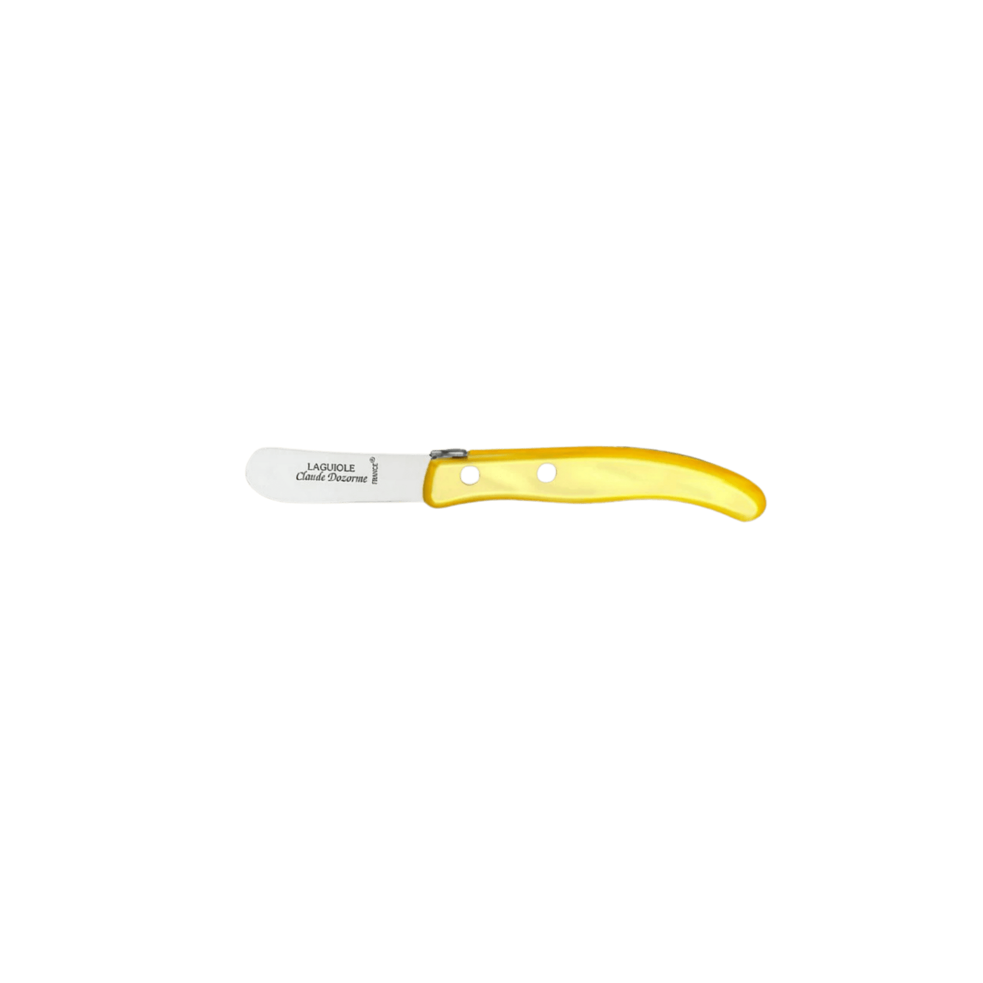 Berlingot Small Butter Knife - Hosted by Kelly Gaudreau