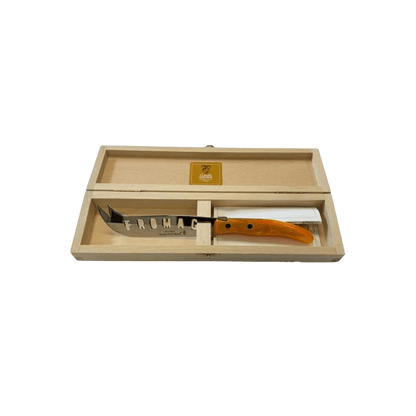 Berlingot XXL Cheese Knife in Box - Hosted by Kelly Gaudreau