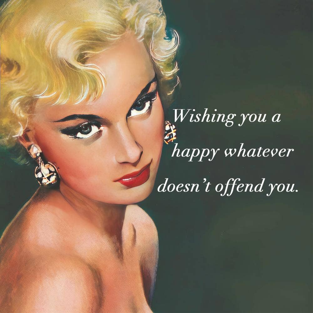 BEV - HAPPY WHATEVER - Hosted by Kelly Gaudreau