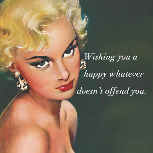 BEV - HAPPY WHATEVER - Hosted by Kelly Gaudreau