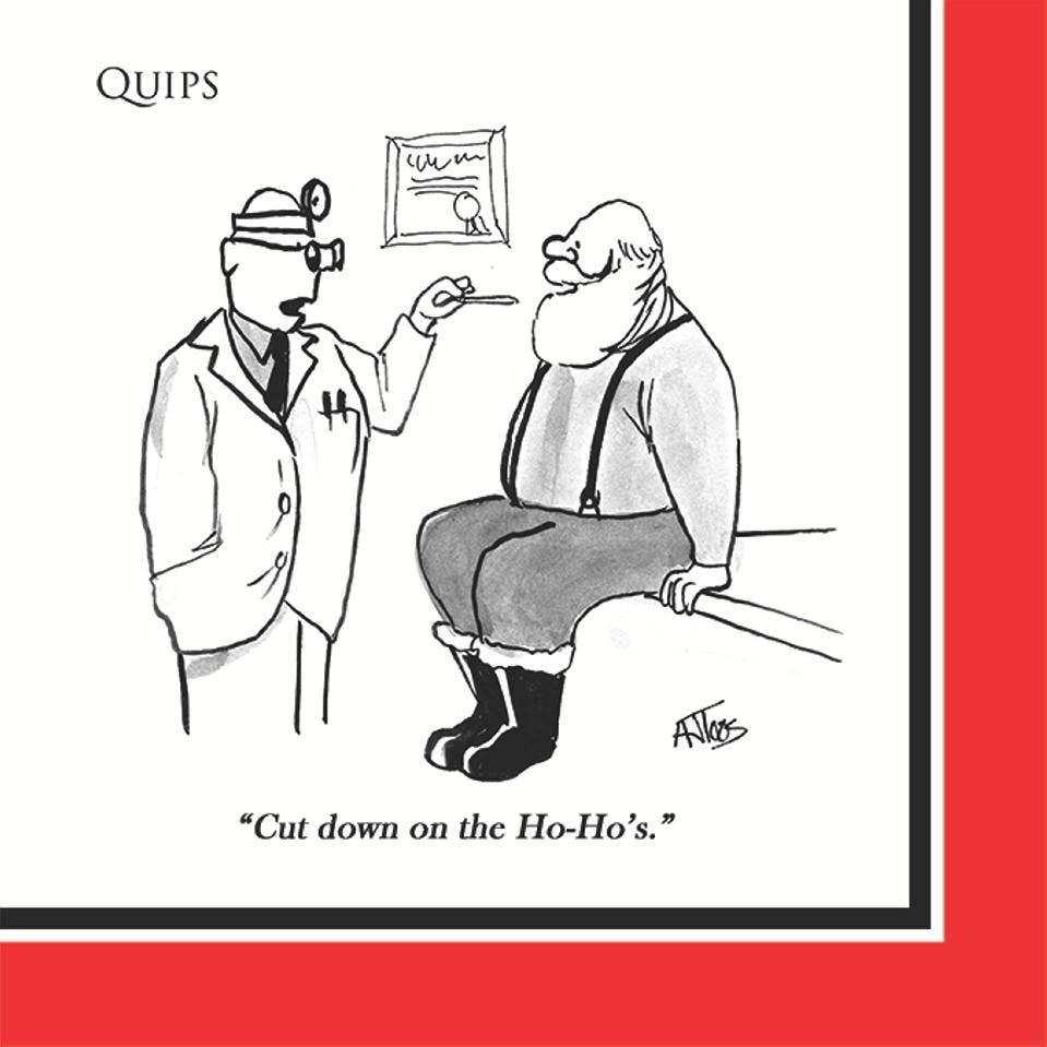 BEV - HO - HO'S - Hosted by Kelly Gaudreau