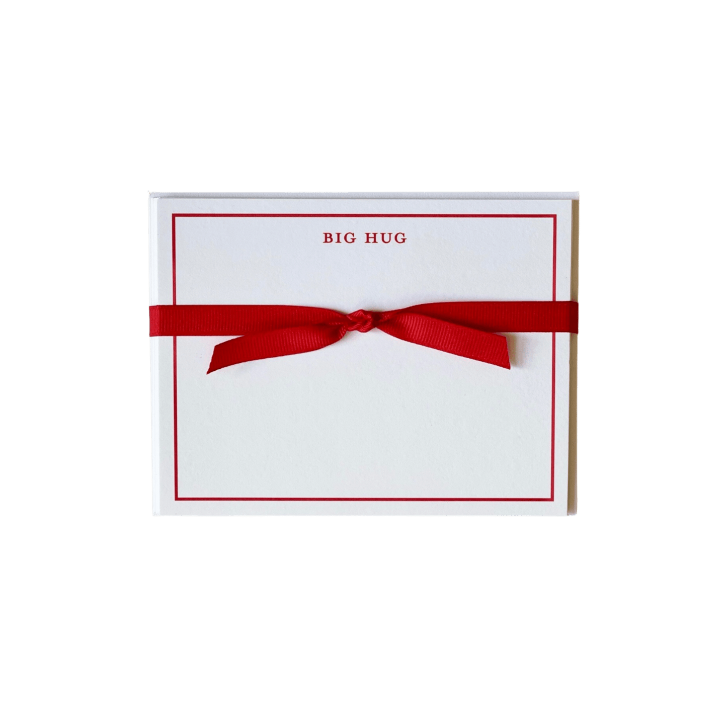 Big Hug Note Card - Hosted by Kelly Gaudreau