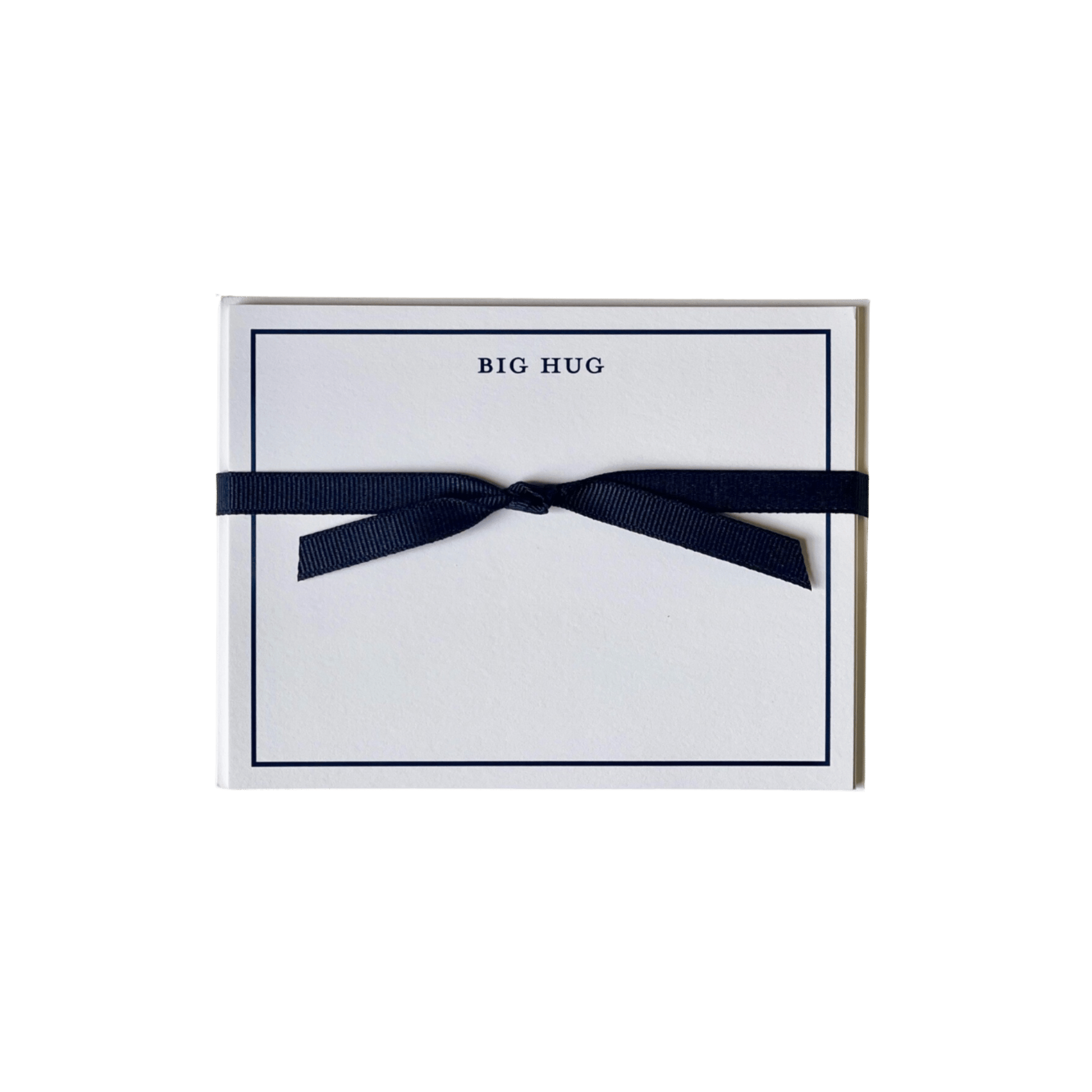 Big Hug Note Card - Hosted by Kelly Gaudreau