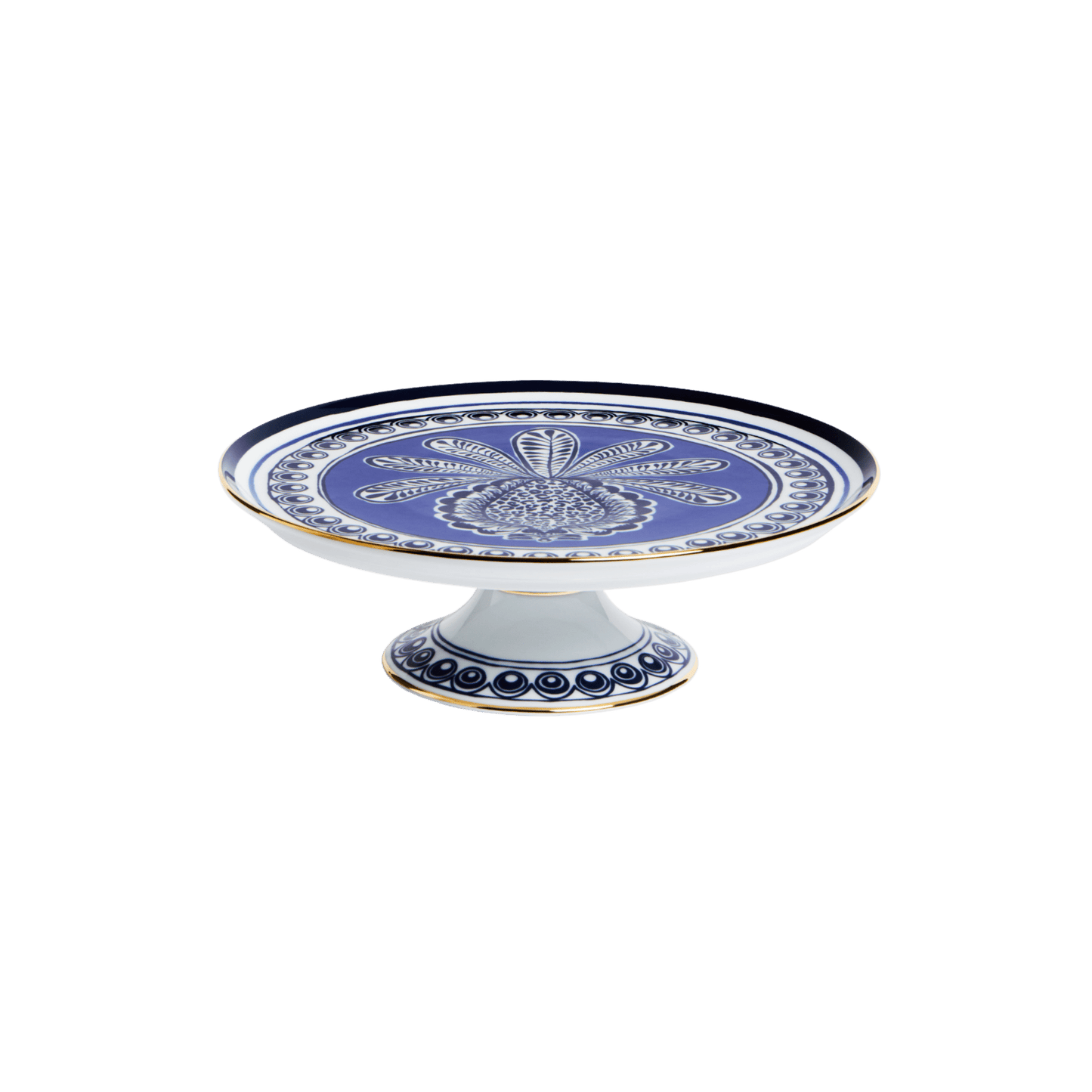 Big Pineapple Cake Stand - Hosted by Kelly Gaudreau