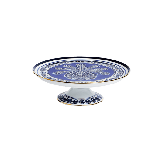 Big Pineapple Cake Stand - Hosted by Kelly Gaudreau