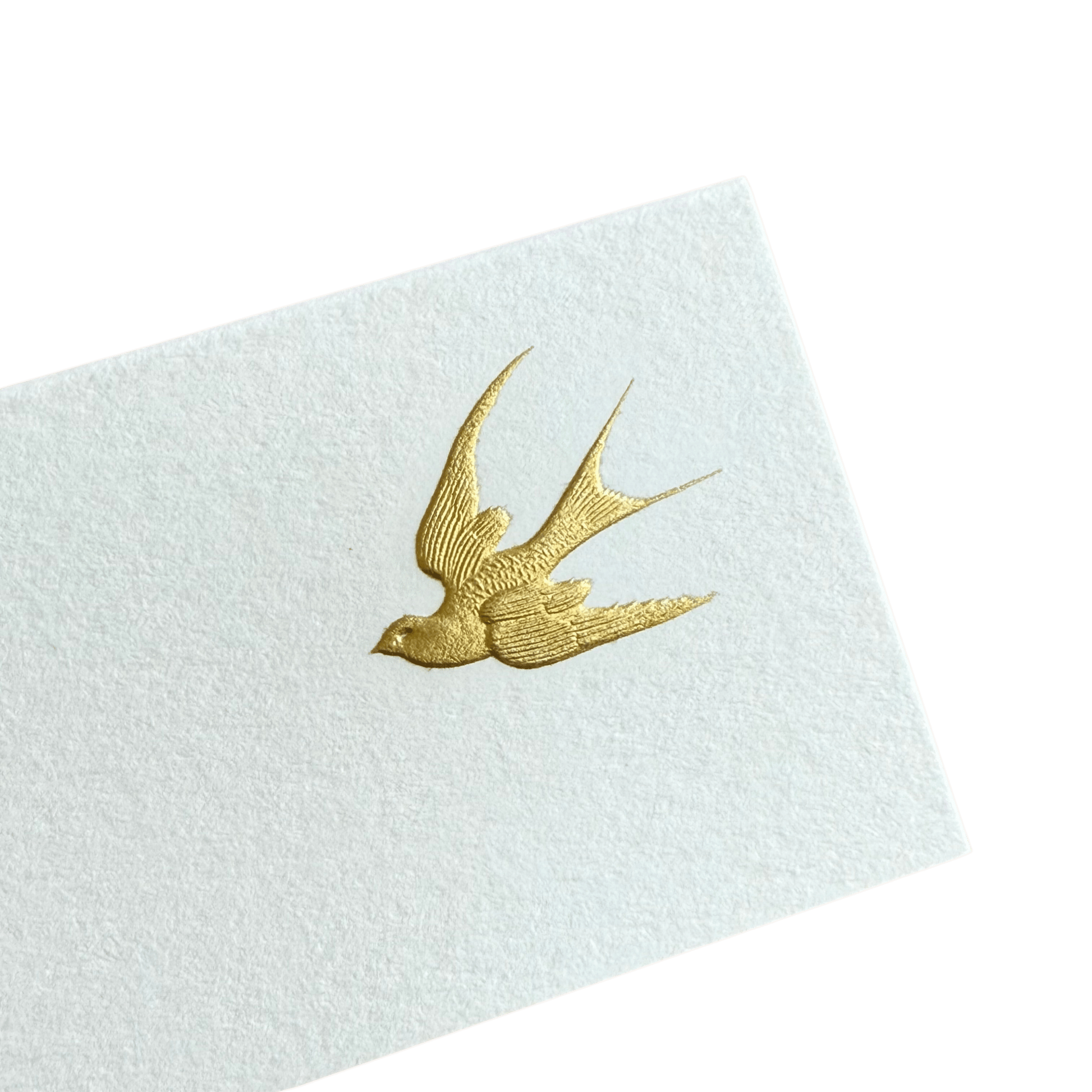 Bird Place Cards - Hosted by Kelly Gaudreau