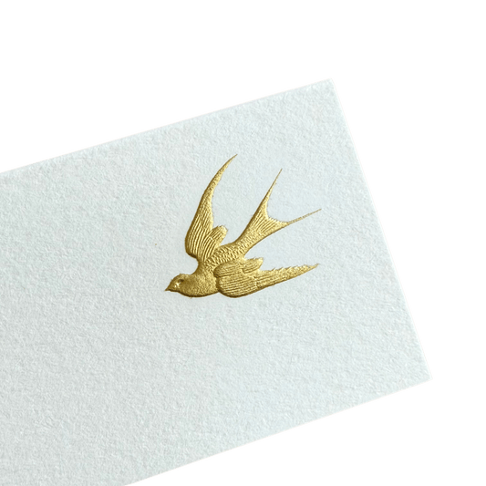 Bird Place Cards - Hosted by Kelly Gaudreau