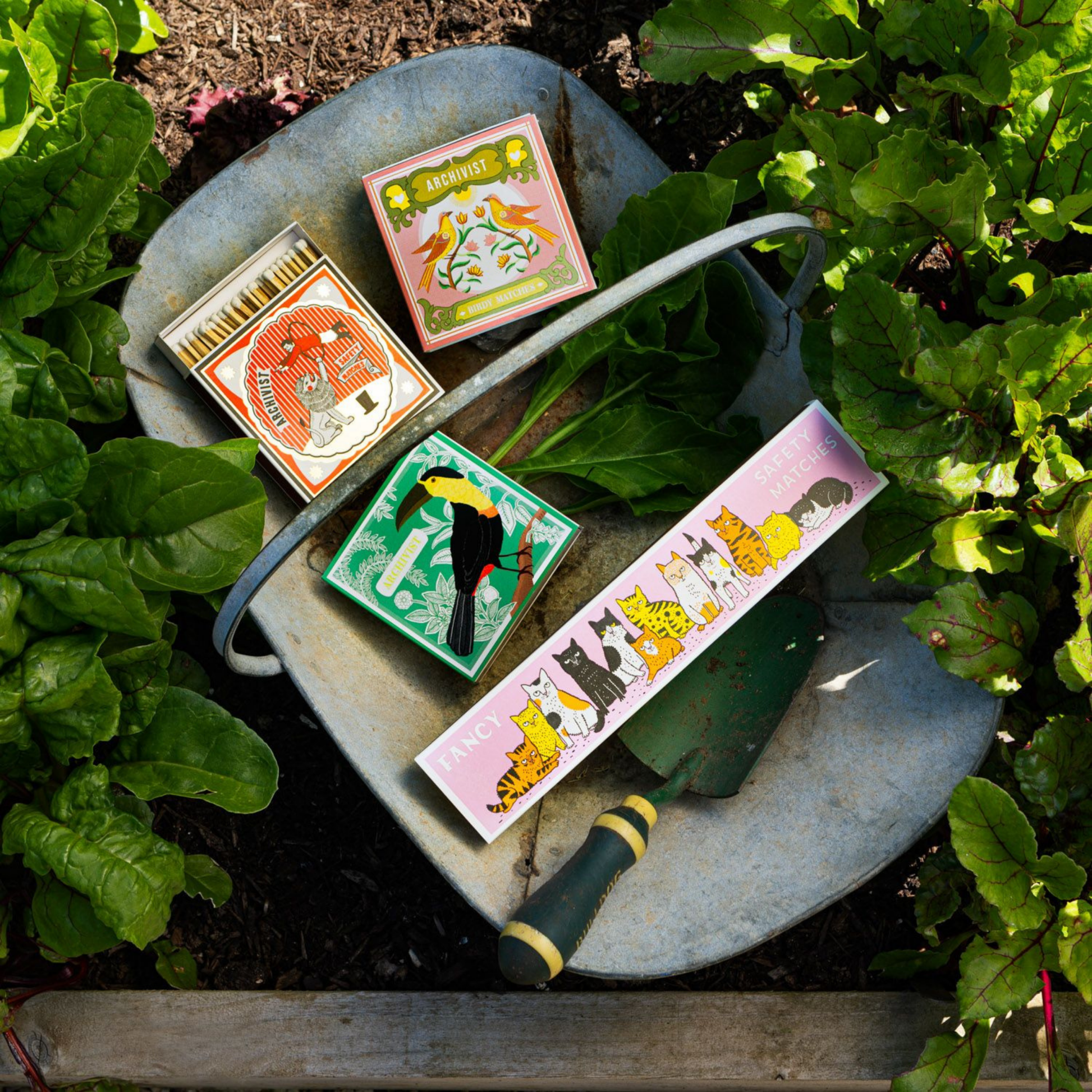 Birdy Matches - Hosted by Kelly Gaudreau