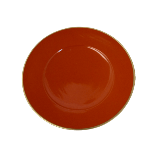 Blood Orange Charger - Hosted by Kelly Gaudreau