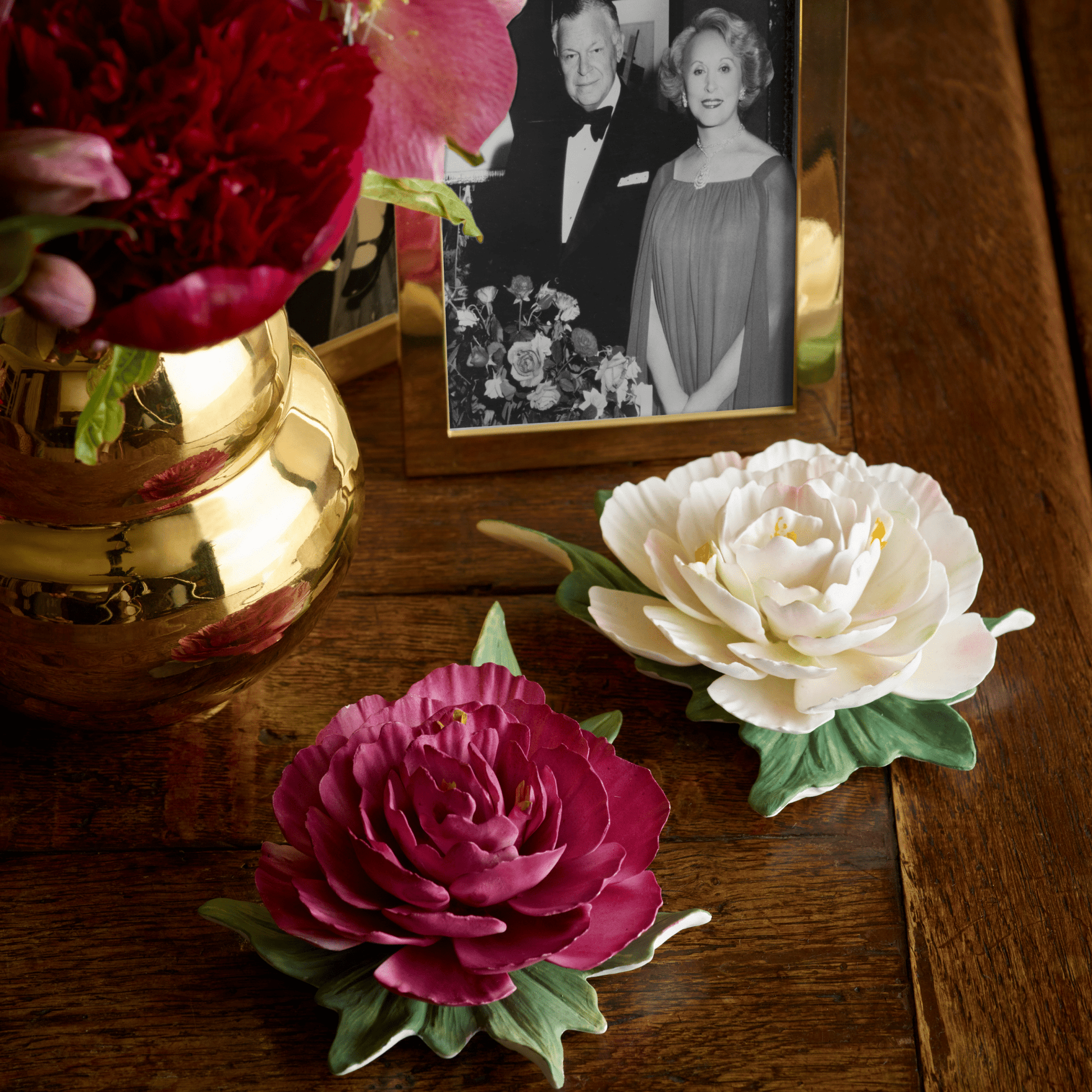 Bloom Porcelain Flower - Pale Pink - Hosted by Kelly Gaudreau