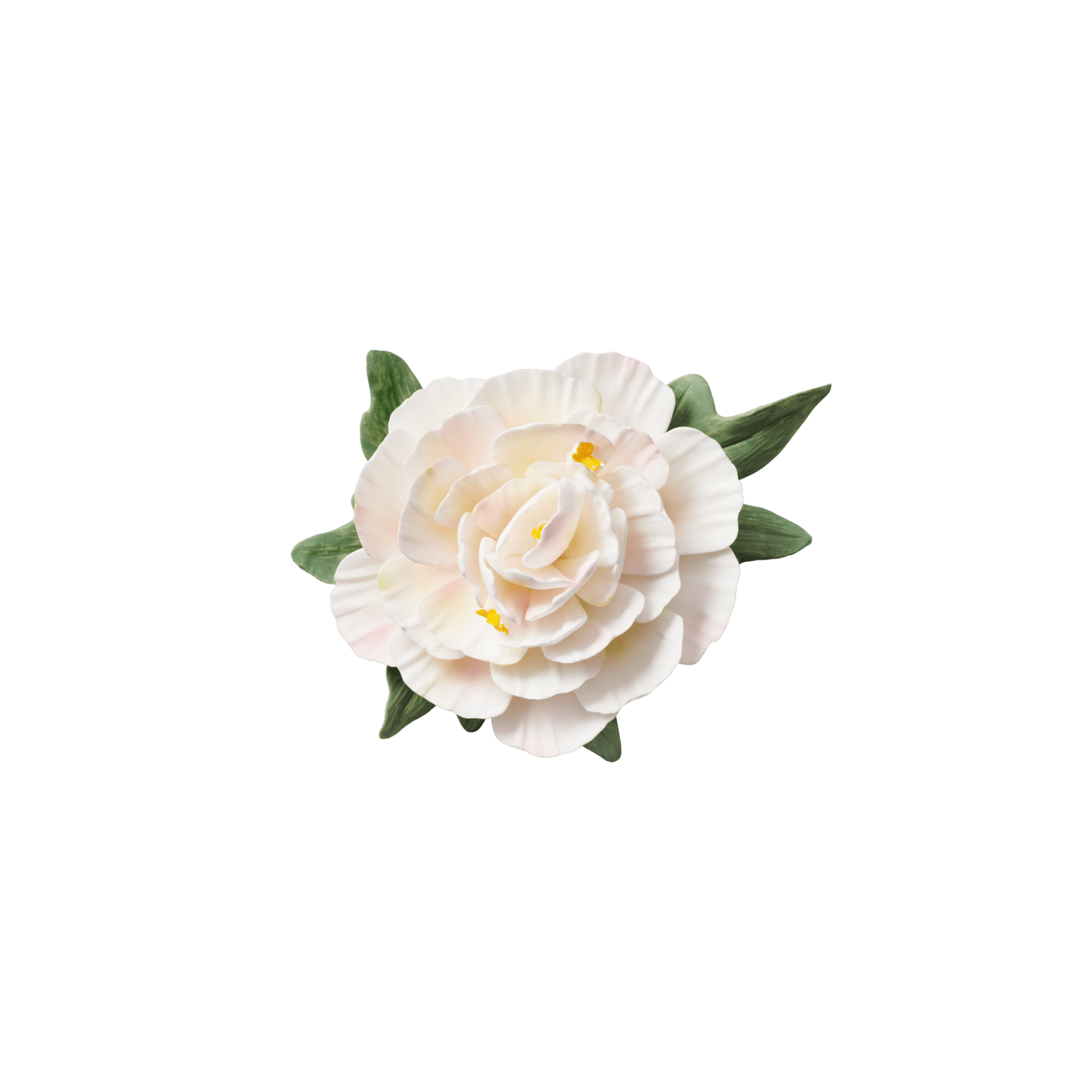 Bloom Porcelain Flower - Pale Pink - Hosted by Kelly Gaudreau