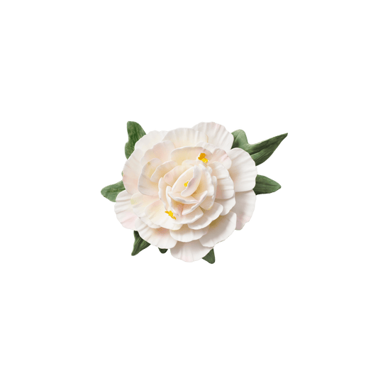 Bloom Porcelain Flower - Pale Pink - Hosted by Kelly Gaudreau