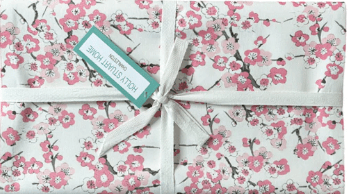 Blossom Table Runner - Hosted by Kelly Gaudreau