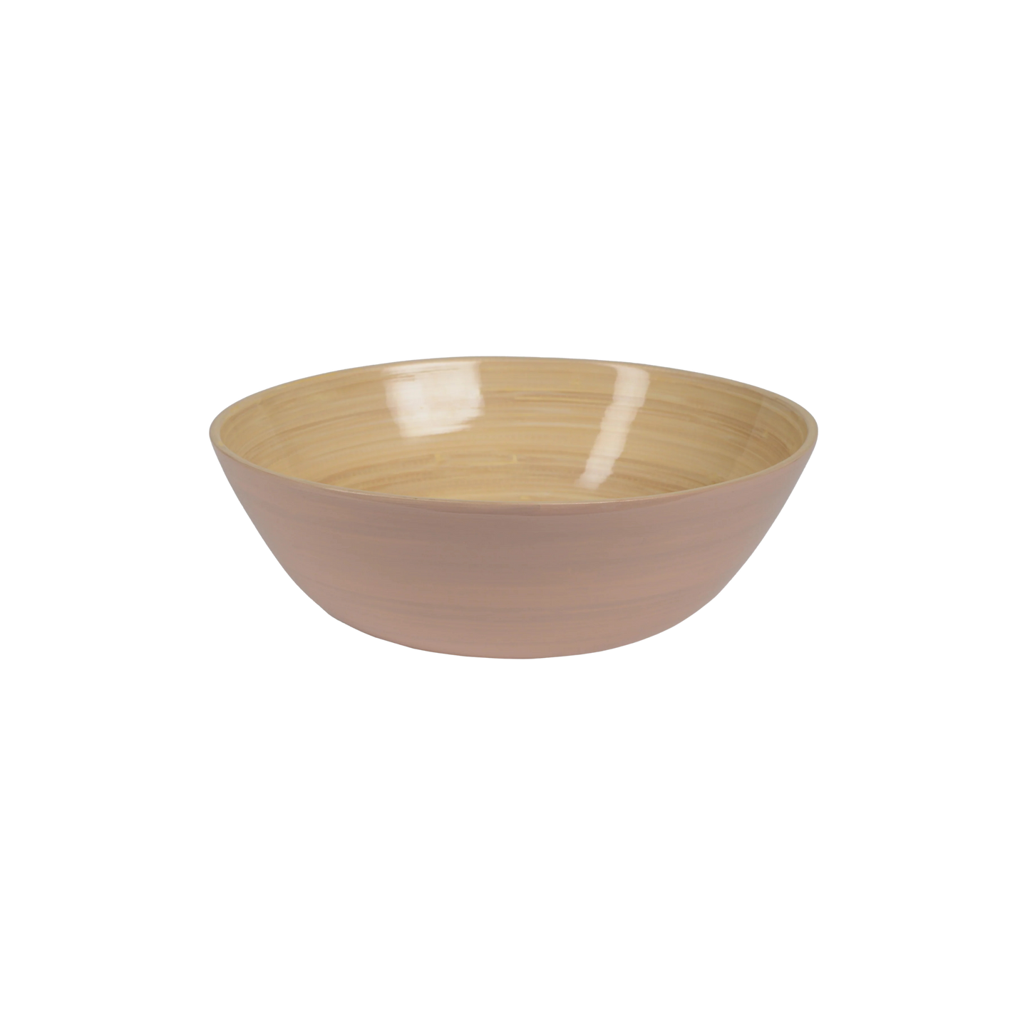 Bamboo Classic Bowl
