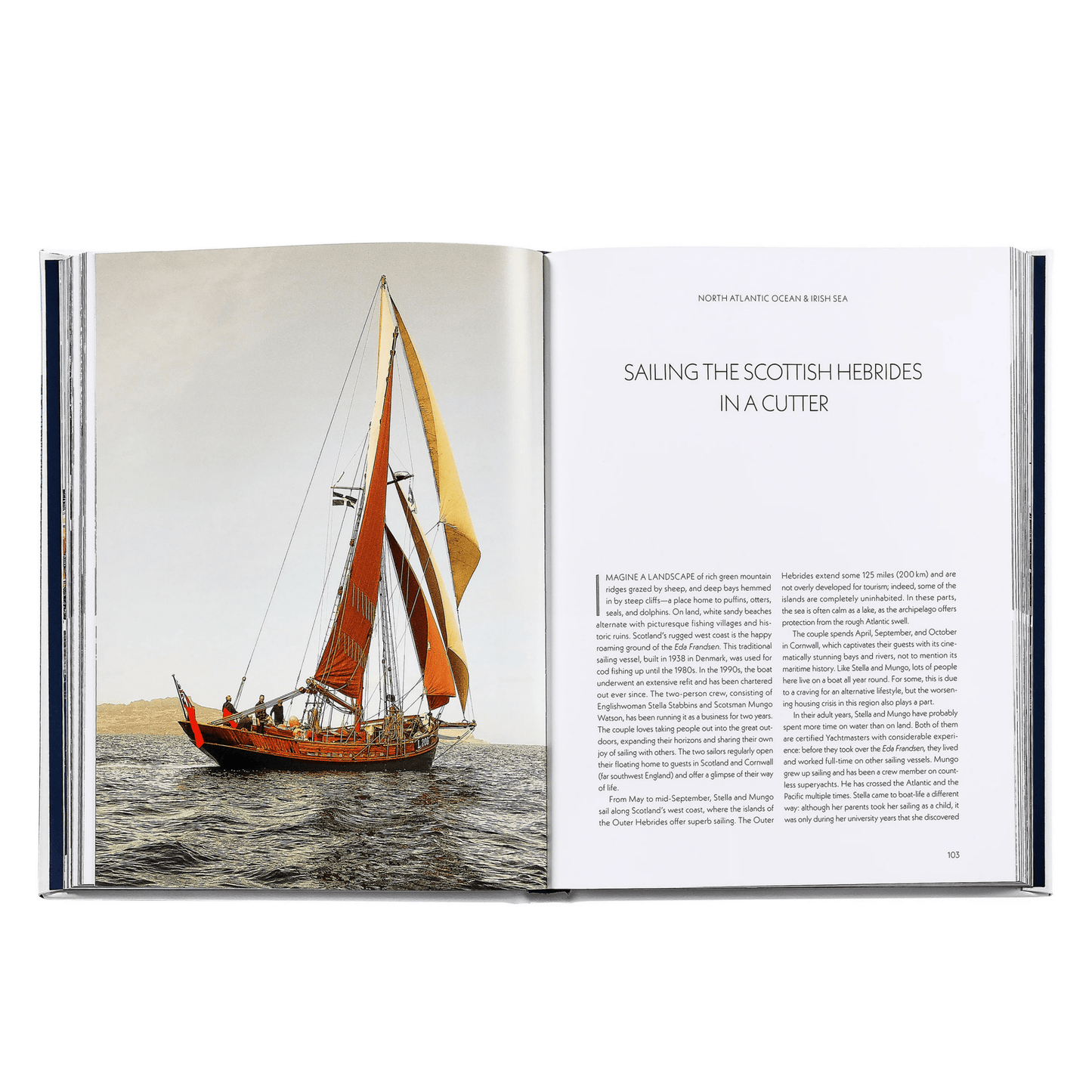 Boatlife: Exploring the Freedom of Maritime Living - Hosted by Kelly Gaudreau