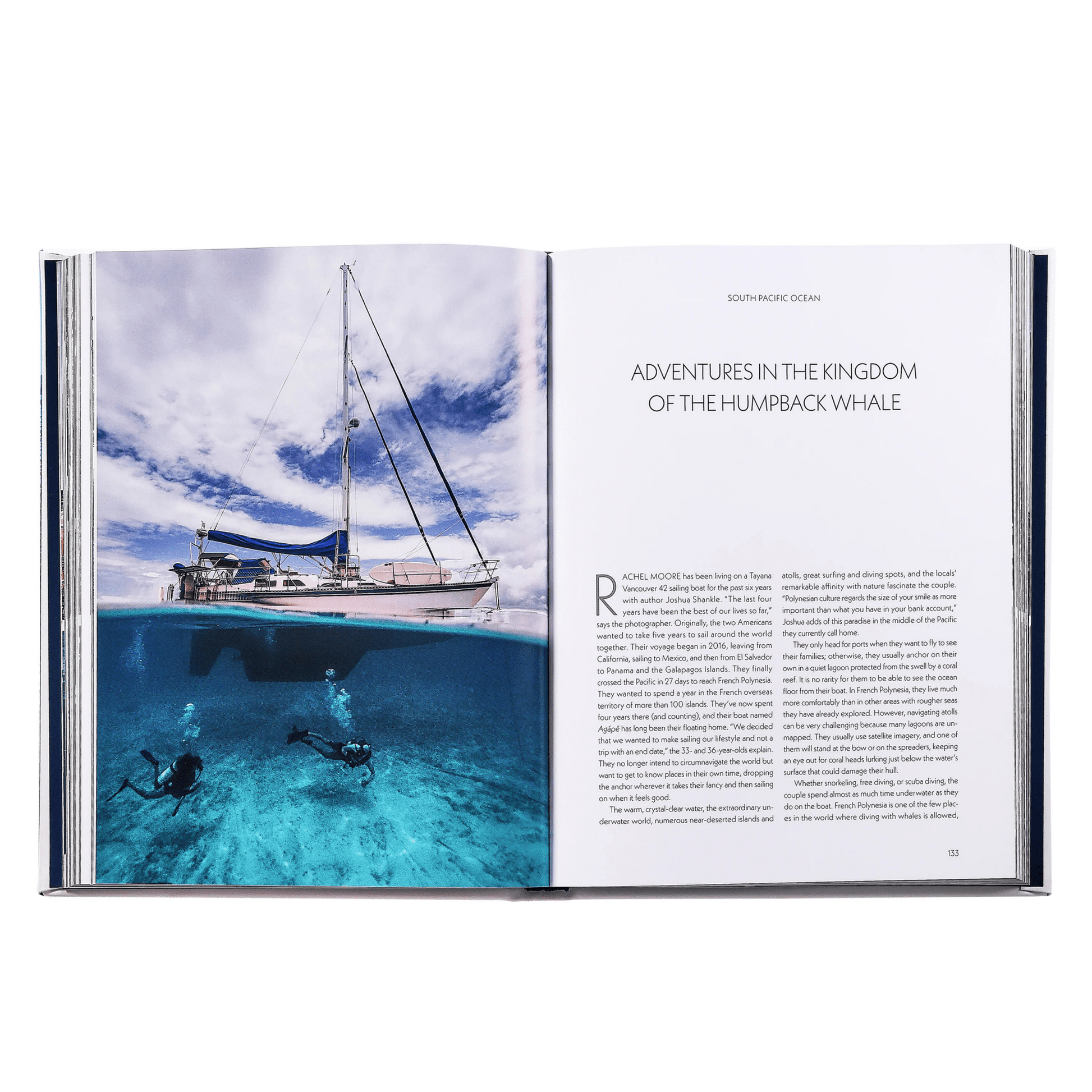 Boatlife: Exploring the Freedom of Maritime Living - Hosted by Kelly Gaudreau