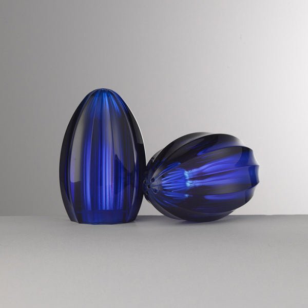 Bonnie and Clyde Salt and Pepper in Blue - Hosted by Kelly Gaudreau