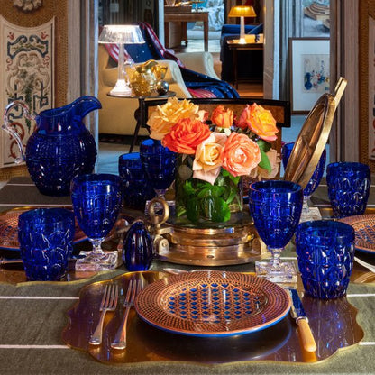 Bonnie and Clyde Salt and Pepper in Blue - Hosted by Kelly Gaudreau