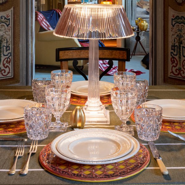 Bonnie and Clyde Salt and Pepper in Gold - Hosted by Kelly Gaudreau