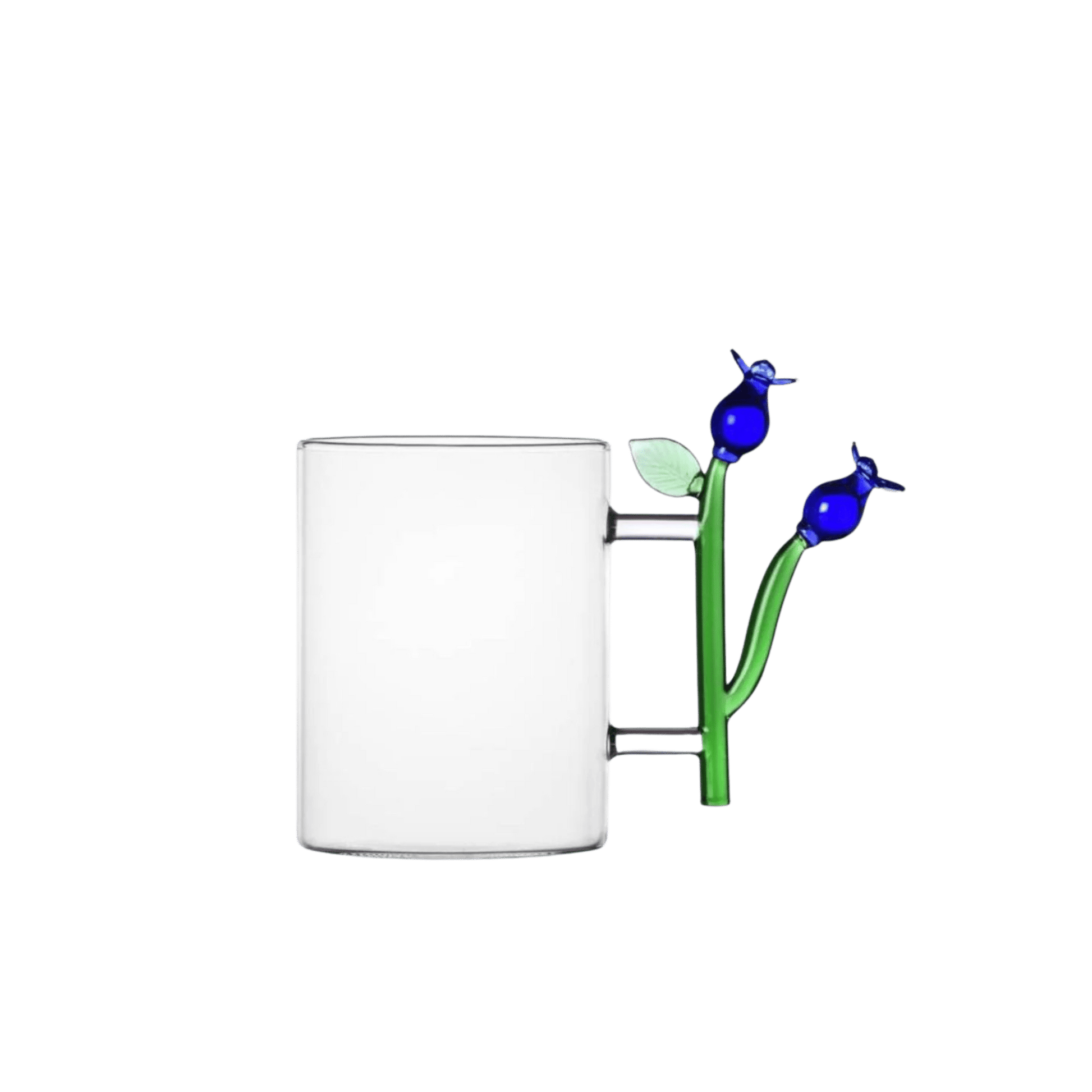 Botanica Mug with Flower - Hosted by Kelly Gaudreau