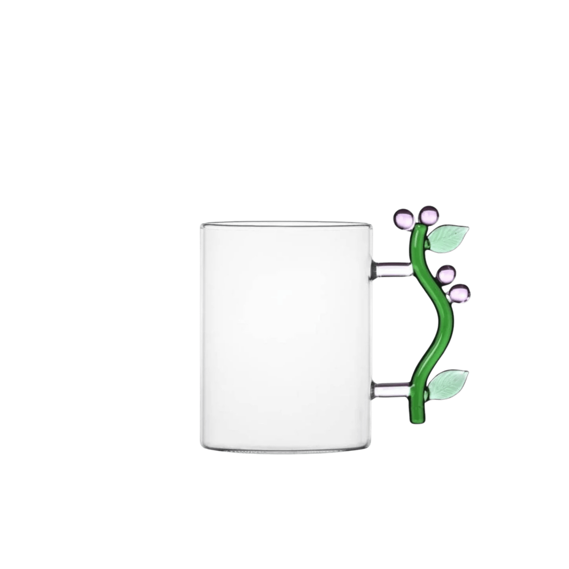 Botanica Mug with Flower - Hosted by Kelly Gaudreau