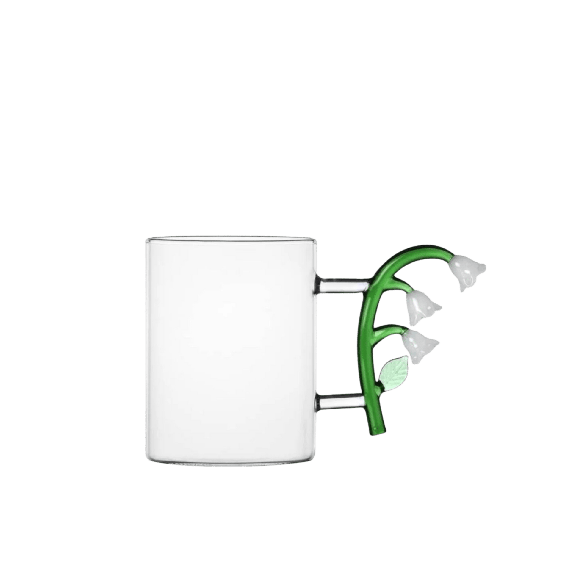 Botanica Mug with Flower - Hosted by Kelly Gaudreau