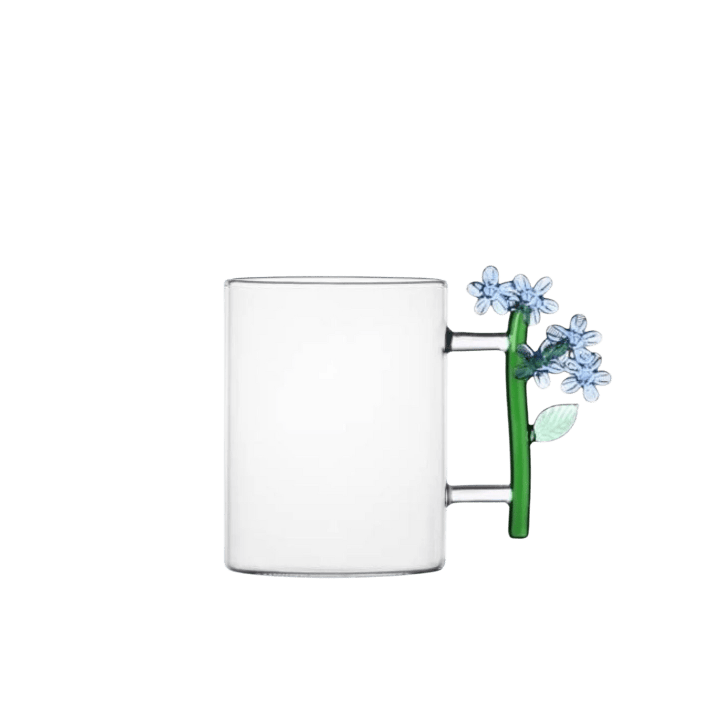 Botanica Mug with Flower - Hosted by Kelly Gaudreau