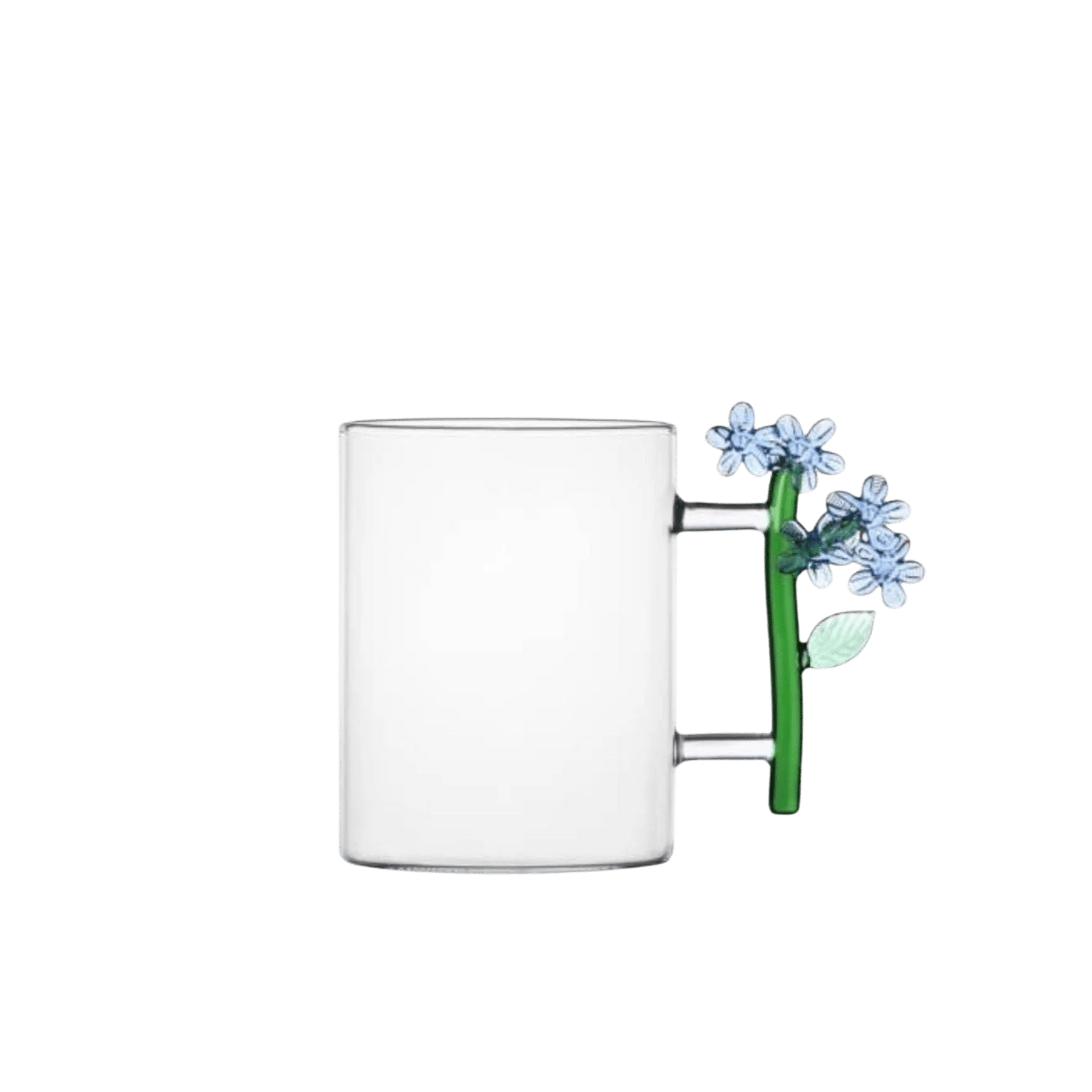 Botanica Mug with Flower - Hosted by Kelly Gaudreau